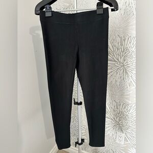 Black American Eagle leggings